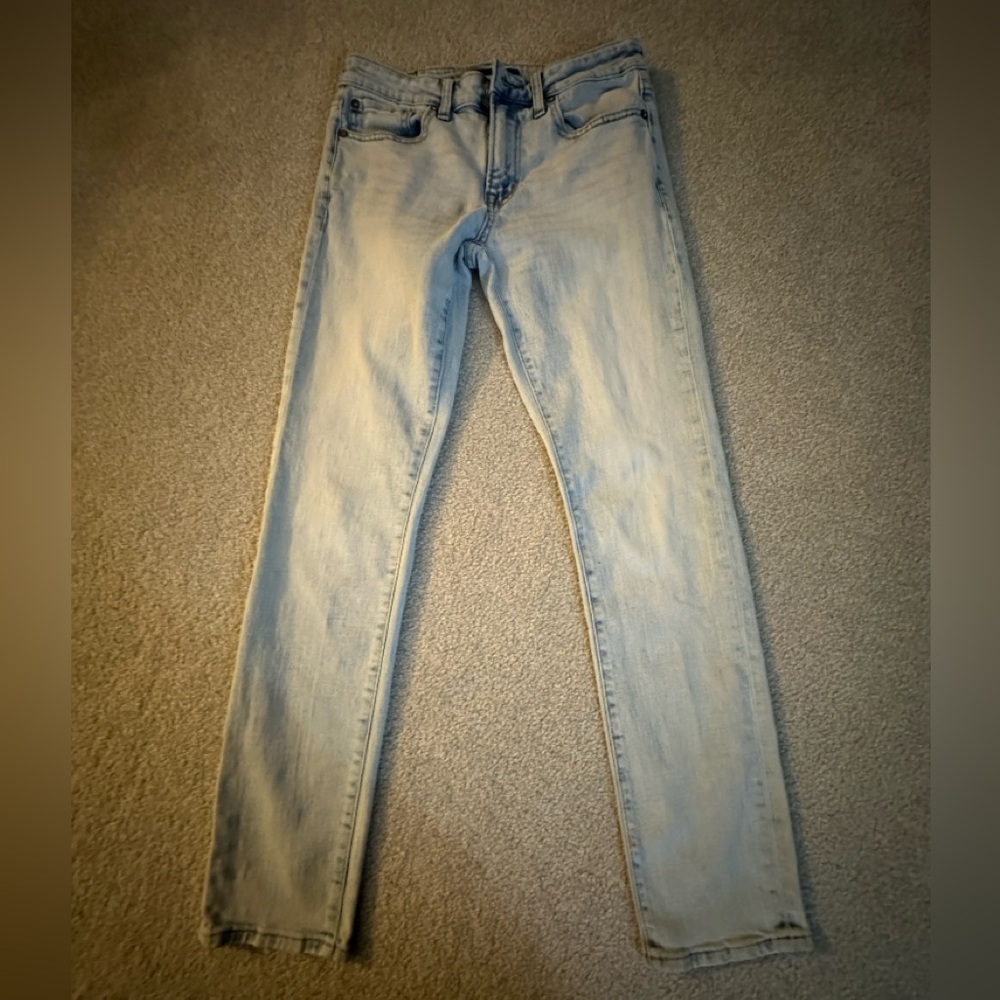 Aeropostale Jeans - Women’s Size 29/32 - Light Blue - Skinny Jeans